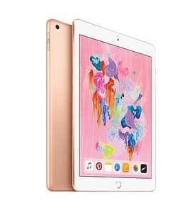 Apple iPad 2018 32GB, Gold (Refurbished)