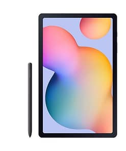 Samsung Galaxy S6 Lite (2024) - Gray 10.4" 64GB WiFi Android Tablet w/S Pen, Dual Speakers, 8MP+5MP (CAD Version and Warranty)