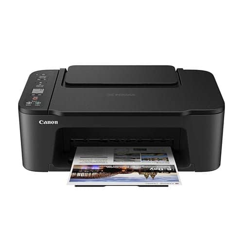 Canon PIXMA TS3420 Wireless Inkjet Printer