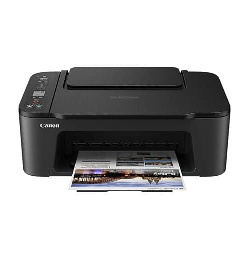 Canon PIXMA TS3420 Wireless Inkjet Printer