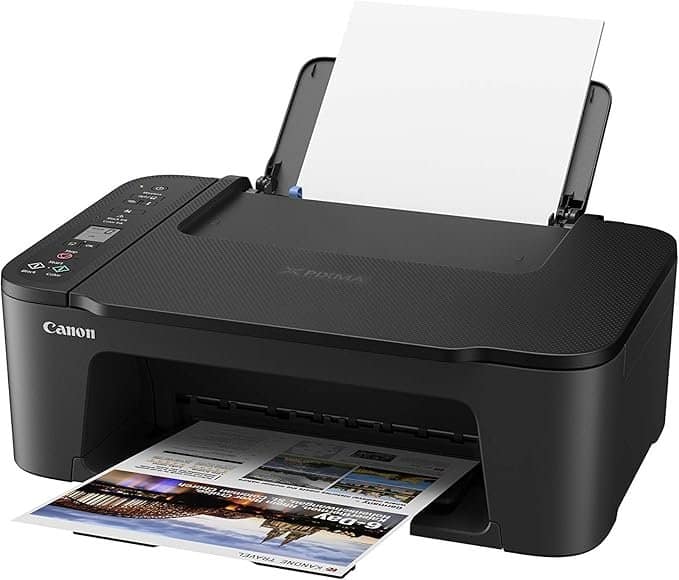 Canon PIXMA TS3420 Wireless Inkjet Printer - Image 6