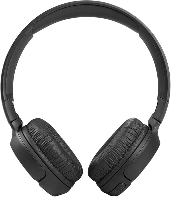 JBL Tune 510BT Wireless On-Ear Bluetooth Headphones - Black - Image 5
