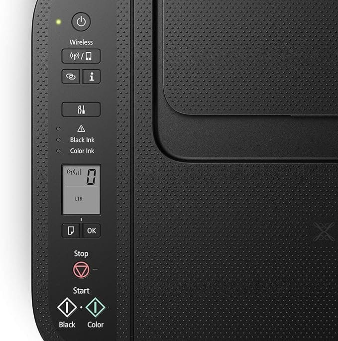 Canon PIXMA TS3420 Wireless Inkjet Printer - Image 4